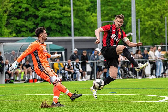 Bild 18: FSV Rheinfelden und SV 08 Laufenburg trennen sich 3:3 &ndash; und wir haben Bilder!