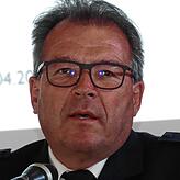 Uwe Stürmer, Präsident des Polizeipräsidiums Ravensburg