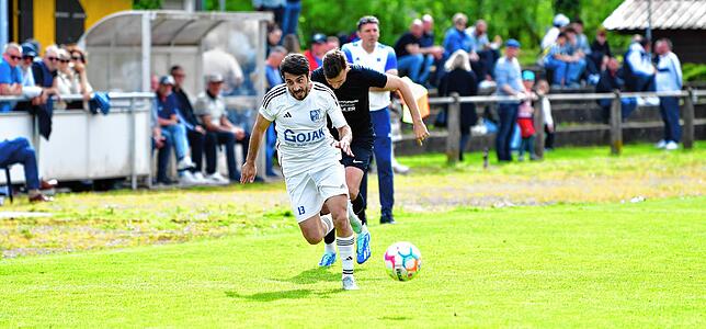 Bild 9: SV Blau-Weiß Murg besiegt SG FC Wehr/Brennet mit 2:0 – und wir haben Bilder!