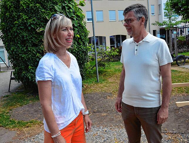 Bild 18: Eindrücke vom Auftakt des Stadtradelns in Markdorf