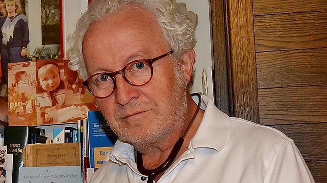 Der Donaueschinger Arzt Clemens Willmann wird nur noch ab und zu in seiner ehemaligen Praxis in der Karlstraße aushelfen. Die wird jetzt ...