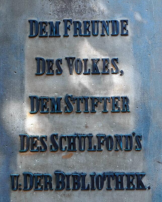 Bild 1: Husarenritt durch Geschichte des schriftlichen Worts