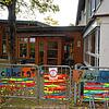 Derzeit ruht der Betrieb im Kindergarten &bdquo;Räuberhöhle&ldquo; in Rechberg.