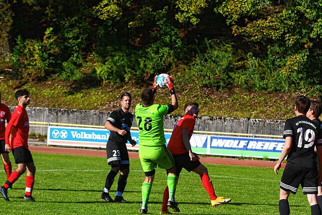 Bild 34: FC 08 Bad Säckingen gewinnt Stadtderby gegen den SV Obersäckingen mit 2:0 &ndash; und wir haben Bilder!