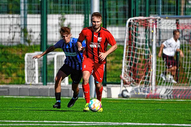 Bild 16: TuS Binzen dreht beim 4:3 gegen die SG FC Wehr/Brennet das Spiel &ndash; und wir haben Bilder!