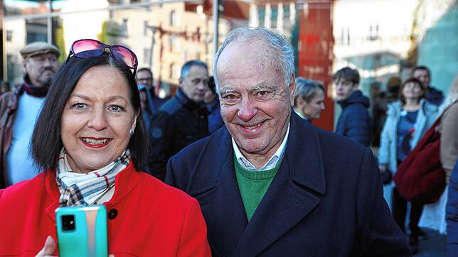 Bild 20: Konstanzer Fasnacht: Fotos von der Brunnenputzete der Blätzlebuebe