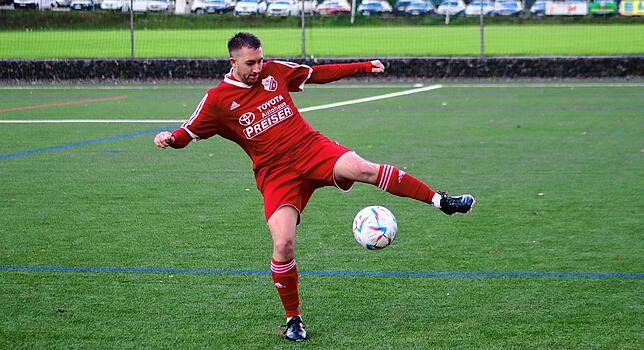 Bild 8: SV Unteralpfen siegt mit 4:2 beim SV Eggingen &ndash; und wir haben Bilder!