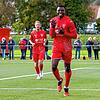 Obed Ugondu ist mit 15 Treffern der beste Torjäger der Verbandsliga &ndash; und das, obwohl er aufgrund einer Sperre vier Duelle ...