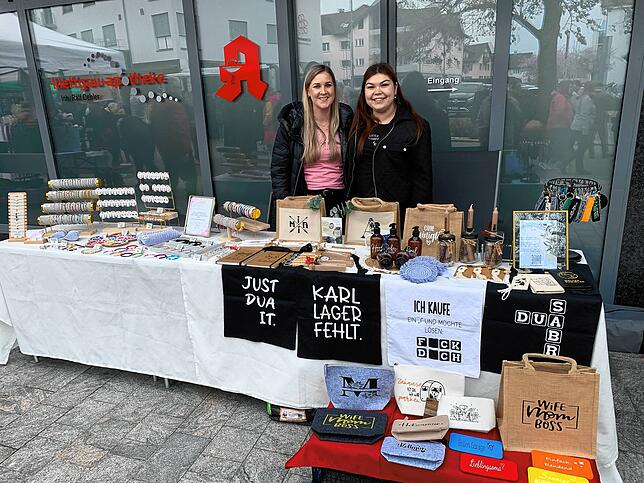 Bild 24: Alle Bilder vom Frühlingsmarkt mit Verkaufsoffenem Sonntag in Lauchringen &ndash; Teil 2