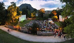 An schönen Sommerabenden ist ein Open-Air-Kinoabend ein tolles Erlebnis. Auch in Singen finden wie in den vergangenen Jahren ...