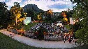 An schönen Sommerabenden ist ein Open-Air-Kinoabend ein tolles Erlebnis. Auch in Singen finden wie in den vergangenen Jahren ...