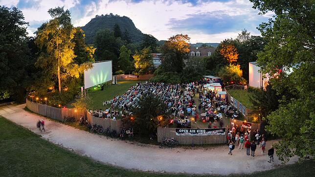 An schönen Sommerabenden ist ein Open-Air-Kinoabend ein tolles Erlebnis. Auch in Singen finden wie in den vergangenen Jahren ...