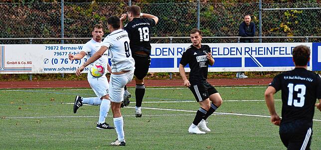Bild 6: FC Schönau besiegt den VfR Bad Bellingen mit 2:0 &ndash; und wir haben Bilder!