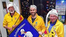 Die Hegner Schlafkappen feiern bald ihr 75. Jubiläum. An den Bunten Abenden werde das Motto lauten &bdquo;Hegne juweliert&ldquo;, ...