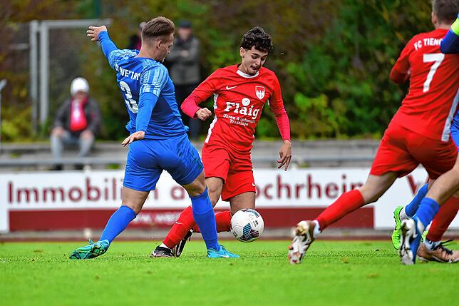 Bild 11: FC Tiengen 08 siegt 2:1 gegen den  SV Weil – und wir haben Bilder!