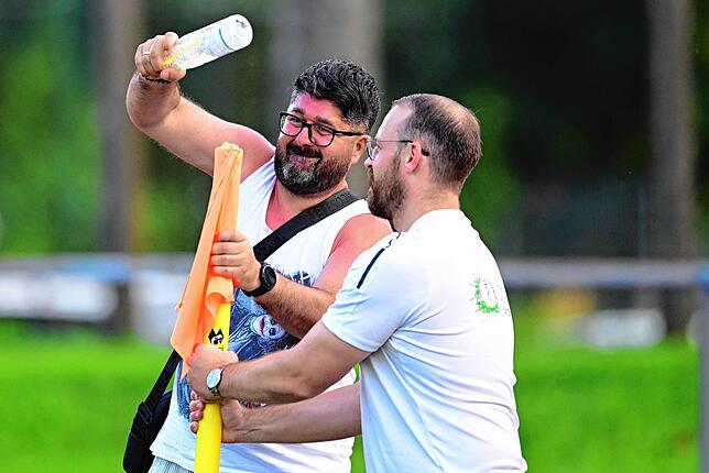 Bild 31: SG FC Wehr/Brennet unterliegt FC Emmendingen mit 0:4 – und wir haben Fotos! (Teil 1)