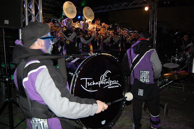 Bild 10: Bilder des 30. Guggen-Oppen-Airs in Laufenburg (1)