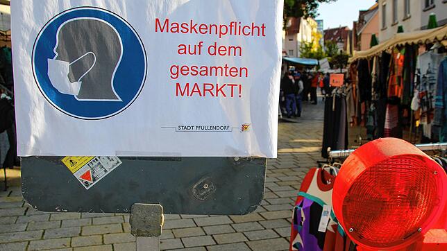 Die Einhaltung der Corona-Verordnungen und die Einschränkung der Kontakte sind unabdingbar, um die Ausbreitung des Virus zu stoppen.
