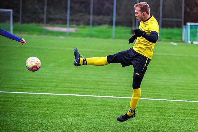 Bild 29: SV Blau-Weiß Murg bezwingt den VfR Horheim-Schwerzen mit 4:1 &ndash; und wir haben Bilder!