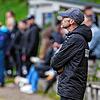 Blick nach vorn: Trainer Peter Johann möchte mit dem VfR Bad Bellingen in der kommenden Saison vorn mitspielen.
