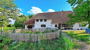Das Zechenwihler Hotzenhaus ist nicht nur ein bedeutendes Kulturdenkmal, sondern auch ein beliebter Veranstaltungsort.