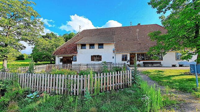 Das Zechenwihler Hotzenhaus ist nicht nur ein bedeutendes Kulturdenkmal, sondern auch ein beliebter Veranstaltungsort.