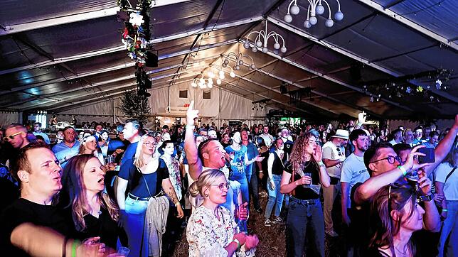 Bild 23: Brass-Night beim Bezirksmusikfest