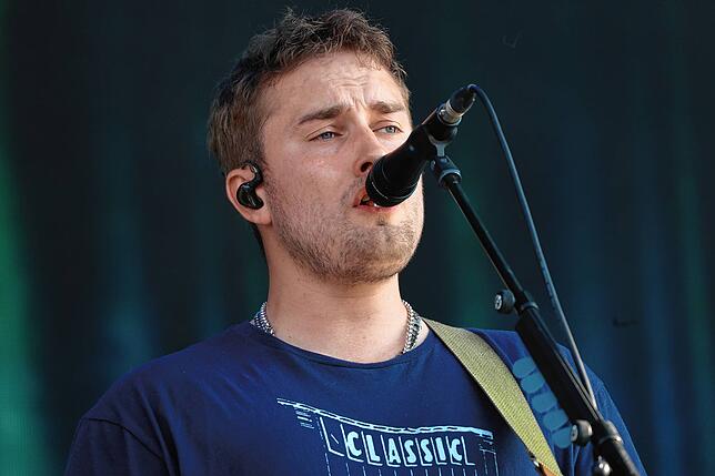 Bild 7: Sam Fender rockt das Southside 2025: Hier gibt es die besten Bilder