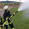 Die Feuerwehr kann sich freuen: Im Gemeinwohlatlas 2019 hat sie den ersten Platz erreicht.
