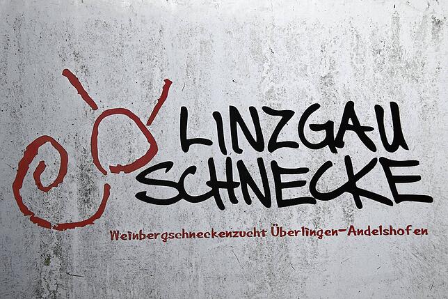 Das Logo von Hertrichs Schneckenzucht