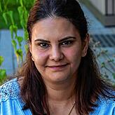 Rana Alsouf stammt aus Syrien und ist Muslima. Die Markdorferin absolviert im Kinderhaus Riedlepark ihre Erzieherausbildung.