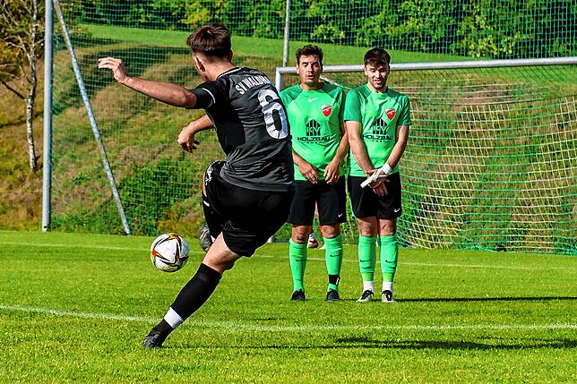 Bild 10: SV Waldhaus gewinnt gegen den SV Unteralpfen mit 4:0 &ndash; und wir haben Bilder!