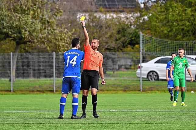 Bild 26: SV Herten besiegt den FC Erzingen mit 3:0 &ndash; und wir haben Bilder!