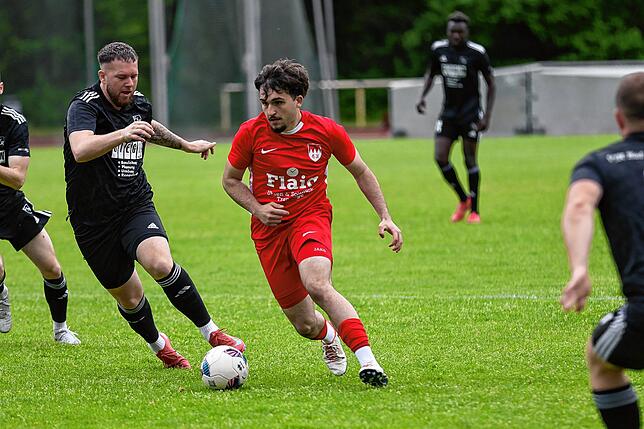 Bild 47: FC Tiengen 08 besiegt den VfR Bad Bellingen mit 4:0 – und wir haben Fotos!