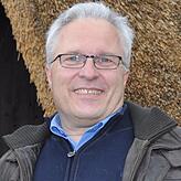 Bürgermeister Christof Berger