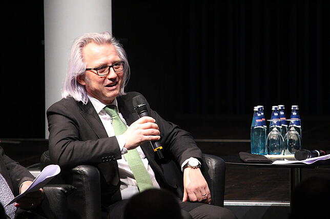 Konrad Hall, CDU.