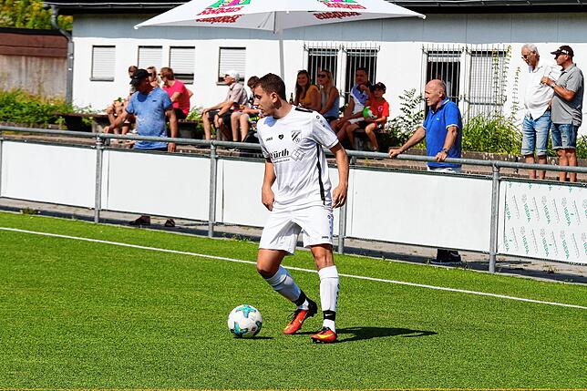 Bild 39: SpVgg. Wutöschingen siegt zum Auftakt beim FC 08 Bad Säckingen &ndash; und wir haben Bilder!