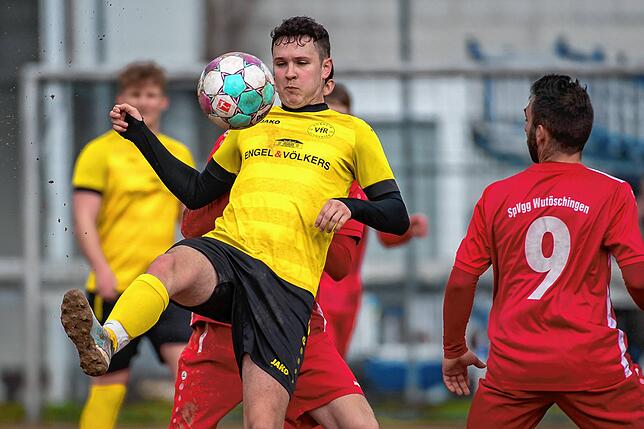 Bild 28: SpVgg. Wutöschingen gewinnt Ortsderby beim VfR Horheim-Schwerzen mit 3:0 &ndash; und wir haben Bilder!
