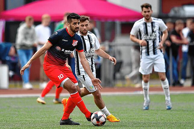 Bild 32: FC Wittlingen rettet sich ein 2:2 beim FC Schönau &ndash; und wir haben Bilder!