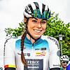 Laura Süßemilch bei einem Rennen vor wenigen Wochen in Thüringen. Die Ravensburgerin hat sich gut vorbereitet für ihren Start im ...