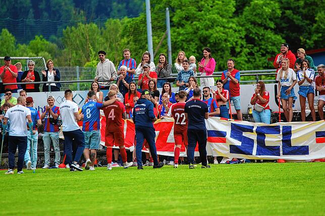 Bild 18: SV Albbruck kehrt in die Kreisliga A zurück – und wir haben Bilder!