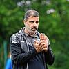Der Allensbacher Trainer Serdar Yalcinkaya holte mit seinem Team drei schon verloren geglaubte Punkte.