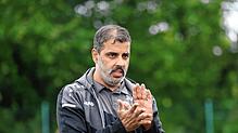 Der Allensbacher Trainer Serdar Yalcinkaya holte mit seinem Team drei schon verloren geglaubte Punkte.