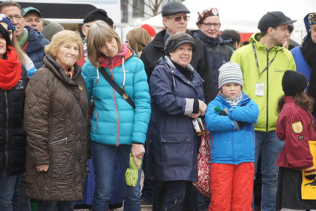 Bild 25: Bildergalerie zum Ringtreffen des Alemannischen Narrenrings in Friedrichshafen am Ringtreffen
