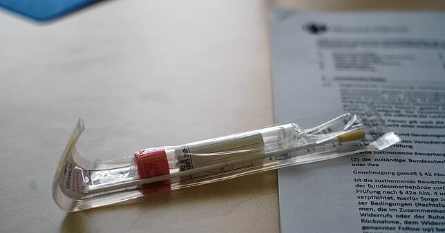 Bild 3: Wie wird man eigentlich Proband bei der Tübinger Covid-19-Impfstudie? Eine SÜDKURIER-Reporterin nimmt teil und berichtet von ihren Erfahrungen