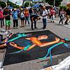 Das Blumberger Street Art Festival findet dieses Jahr zuhause und online statt. Bild: Hans-Jürgen Götz