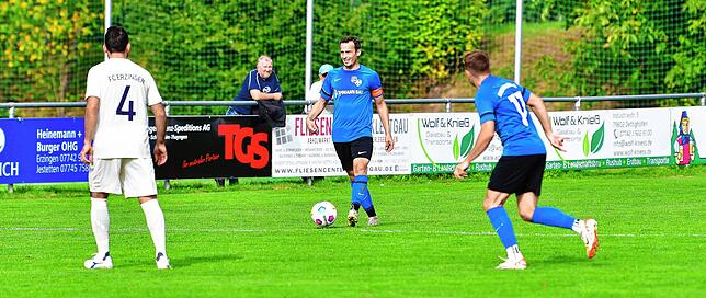Bild 12: FC Erzingen erreicht ein 2:2 gegen die SG Mettingen/Krenkingen &ndash; und wir haben Bilder!