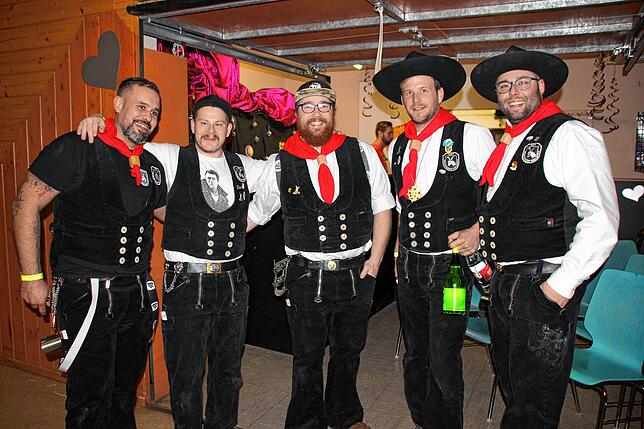 Bild 28: Die besten Bilder vom Sportlerball in Herdwangen
