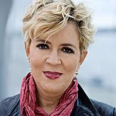 Die Schriftstellerin und Journalistin Petra Reski lebt seit 1991 in Venedig.