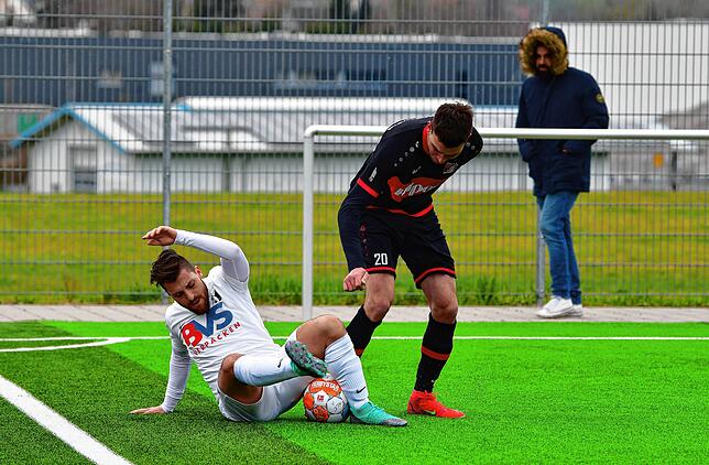Bild 25: FC Erzingen siegt trotz Unterzahl mit 5:2 gegen den FC RW Weilheim &ndash; und wir haben die Bilder!